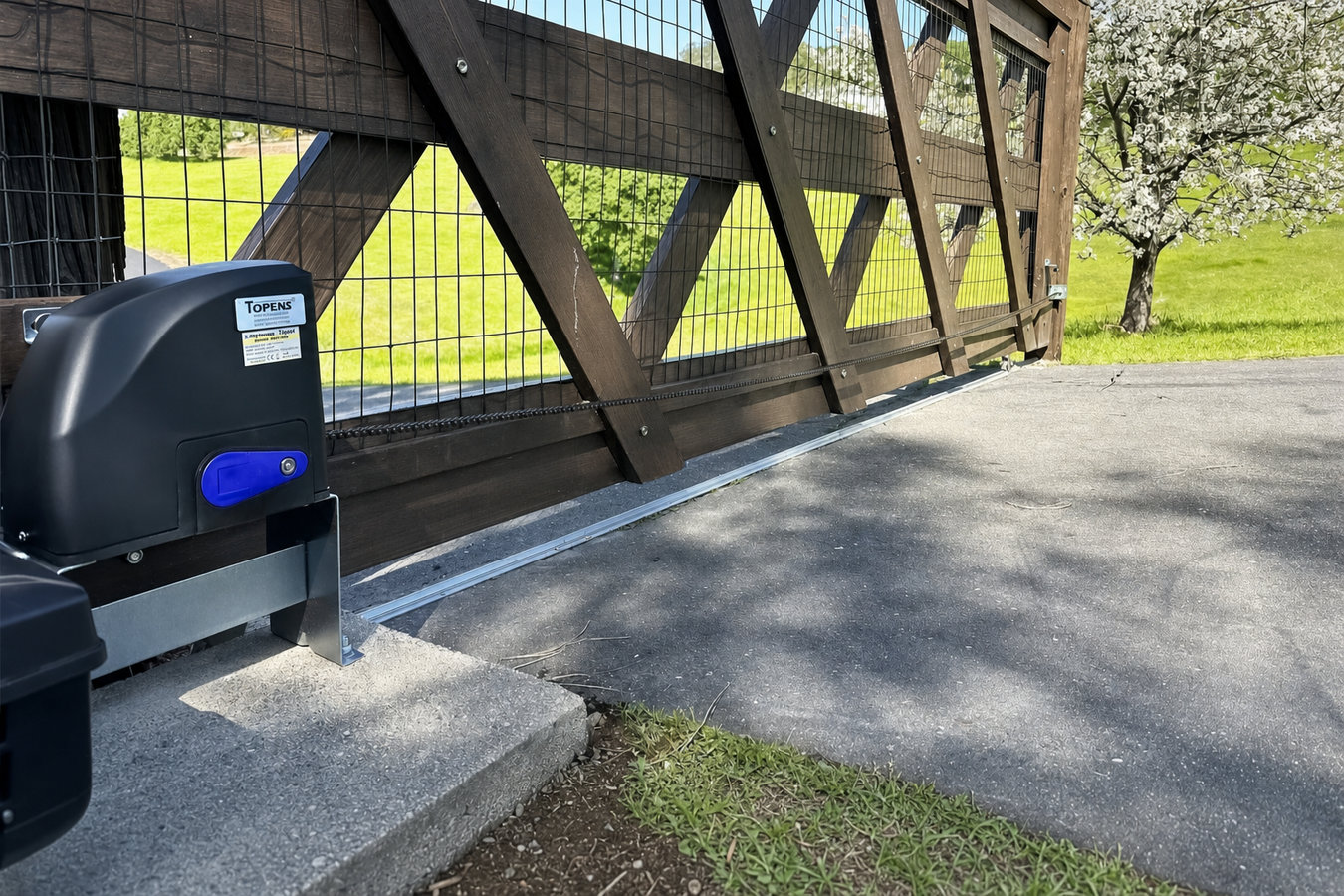 Automatic Gate Installation in Montclair, CA