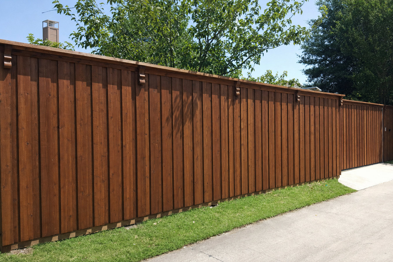 Fence Replacement in Montclair, CA